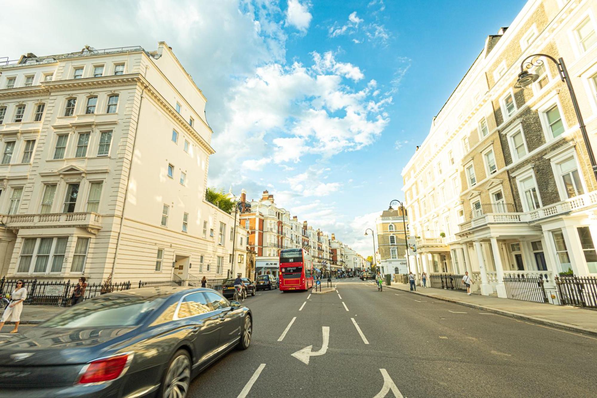2Bedroom Gem In The Heart Of Kensington لندن المظهر الخارجي الصورة