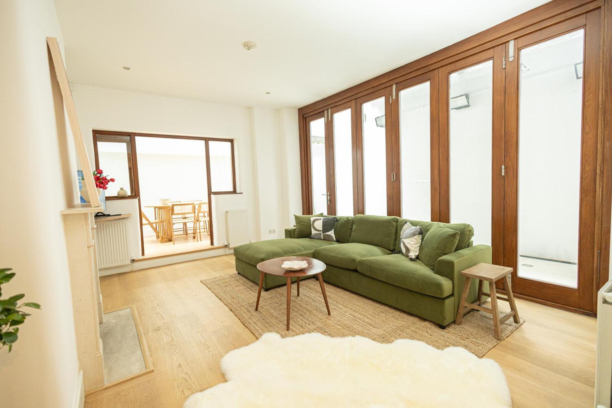 2Bedroom Gem In The Heart Of Kensington لندن المظهر الخارجي الصورة